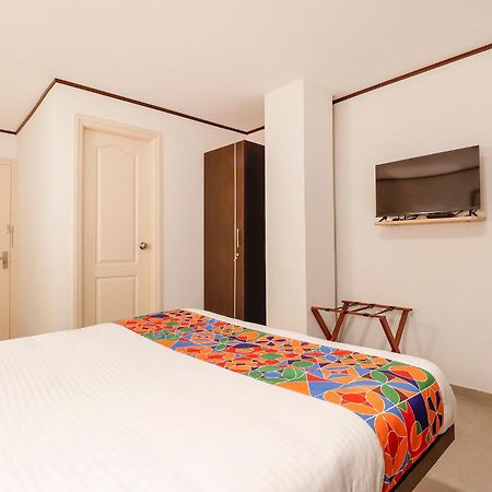 Fabhotel Park Inn - Indiranagar Bangalore Ngoại thất bức ảnh