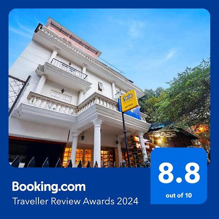 Fabhotel Park Inn - Indiranagar Bangalore Ngoại thất bức ảnh