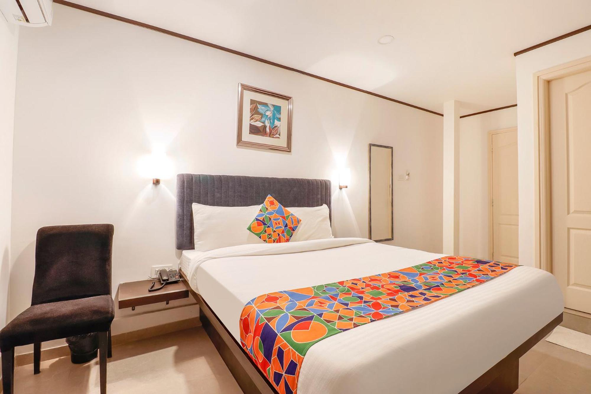 Fabhotel Park Inn - Indiranagar Bangalore Ngoại thất bức ảnh