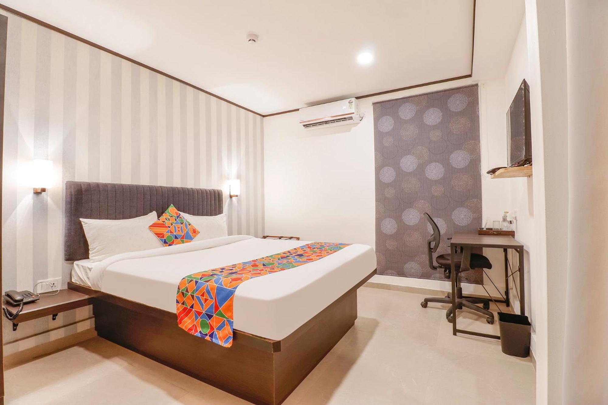 Fabhotel Park Inn - Indiranagar Bangalore Ngoại thất bức ảnh