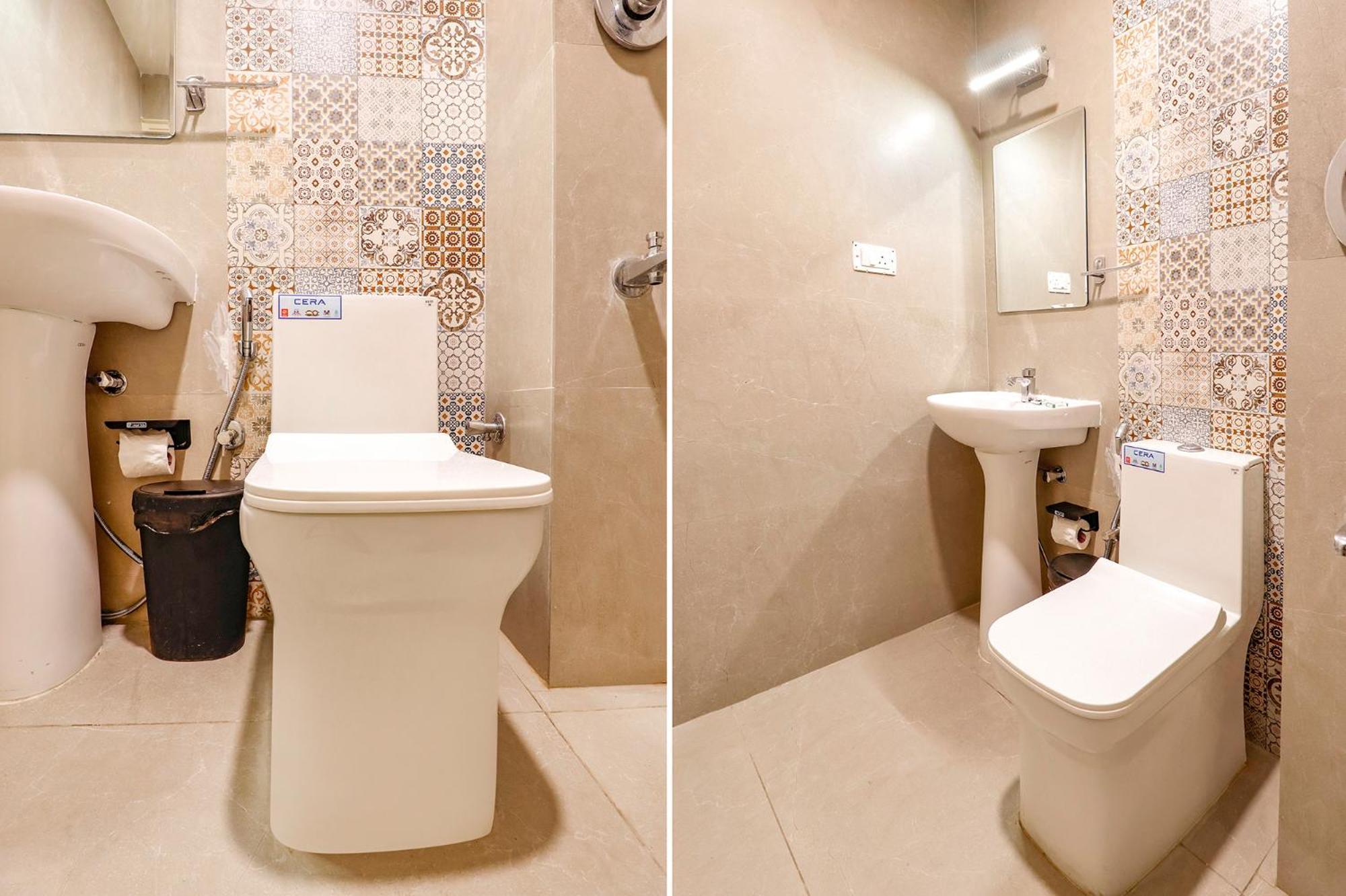 Fabhotel Park Inn - Indiranagar Bangalore Ngoại thất bức ảnh