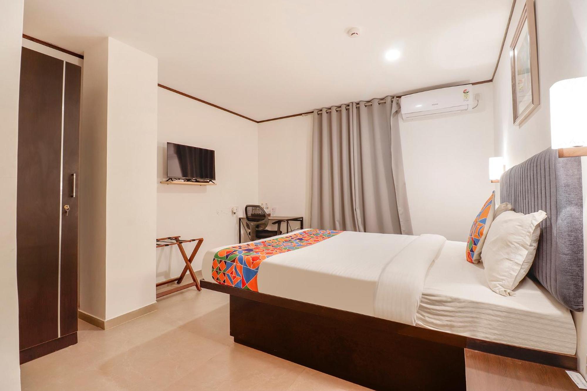 Fabhotel Park Inn - Indiranagar Bangalore Ngoại thất bức ảnh