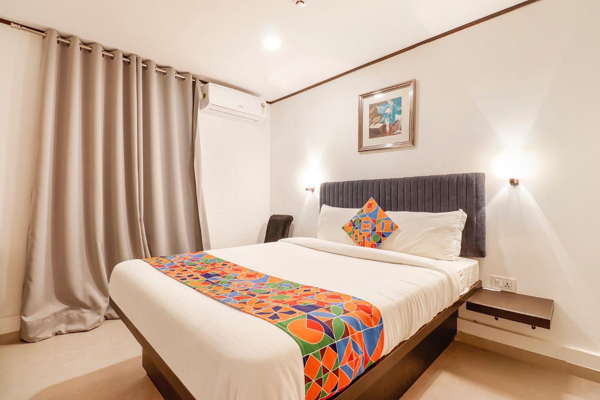 Fabhotel Park Inn - Indiranagar Bangalore Ngoại thất bức ảnh