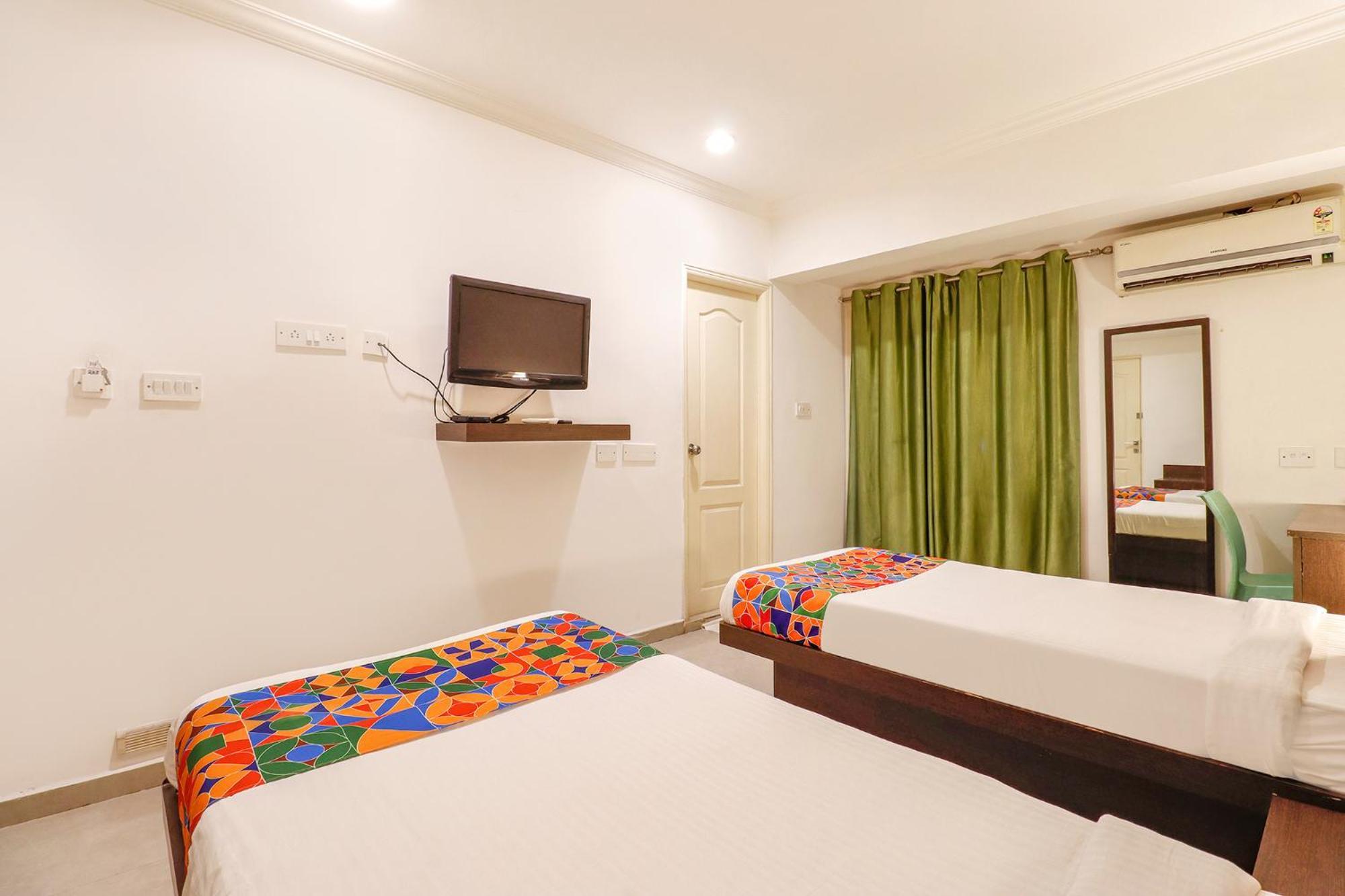 Fabhotel Park Inn - Indiranagar Bangalore Ngoại thất bức ảnh
