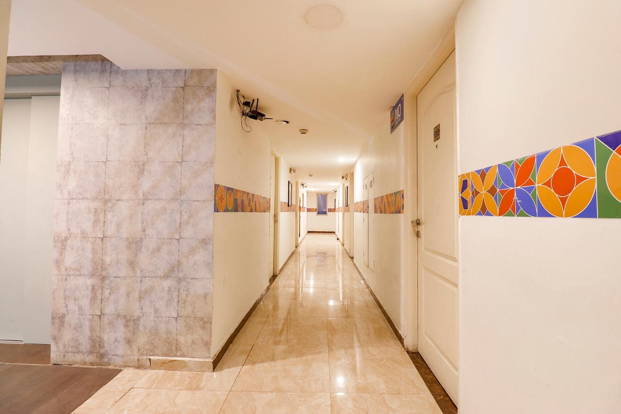 Fabhotel Park Inn - Indiranagar Bangalore Ngoại thất bức ảnh