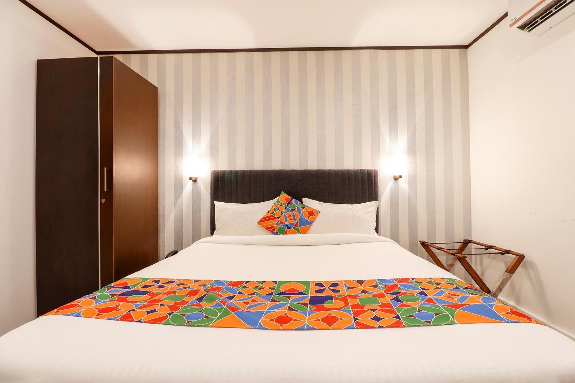 Fabhotel Park Inn - Indiranagar Bangalore Ngoại thất bức ảnh