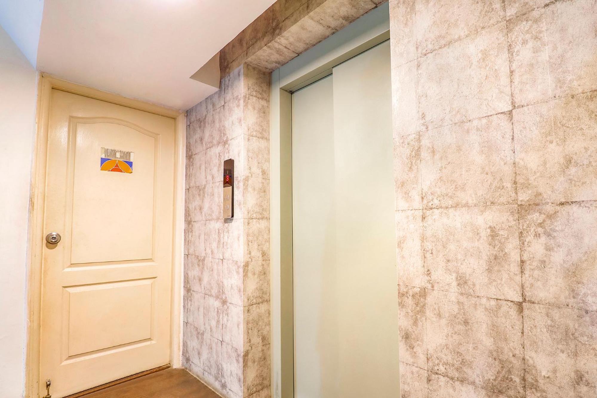 Fabhotel Park Inn - Indiranagar Bangalore Ngoại thất bức ảnh