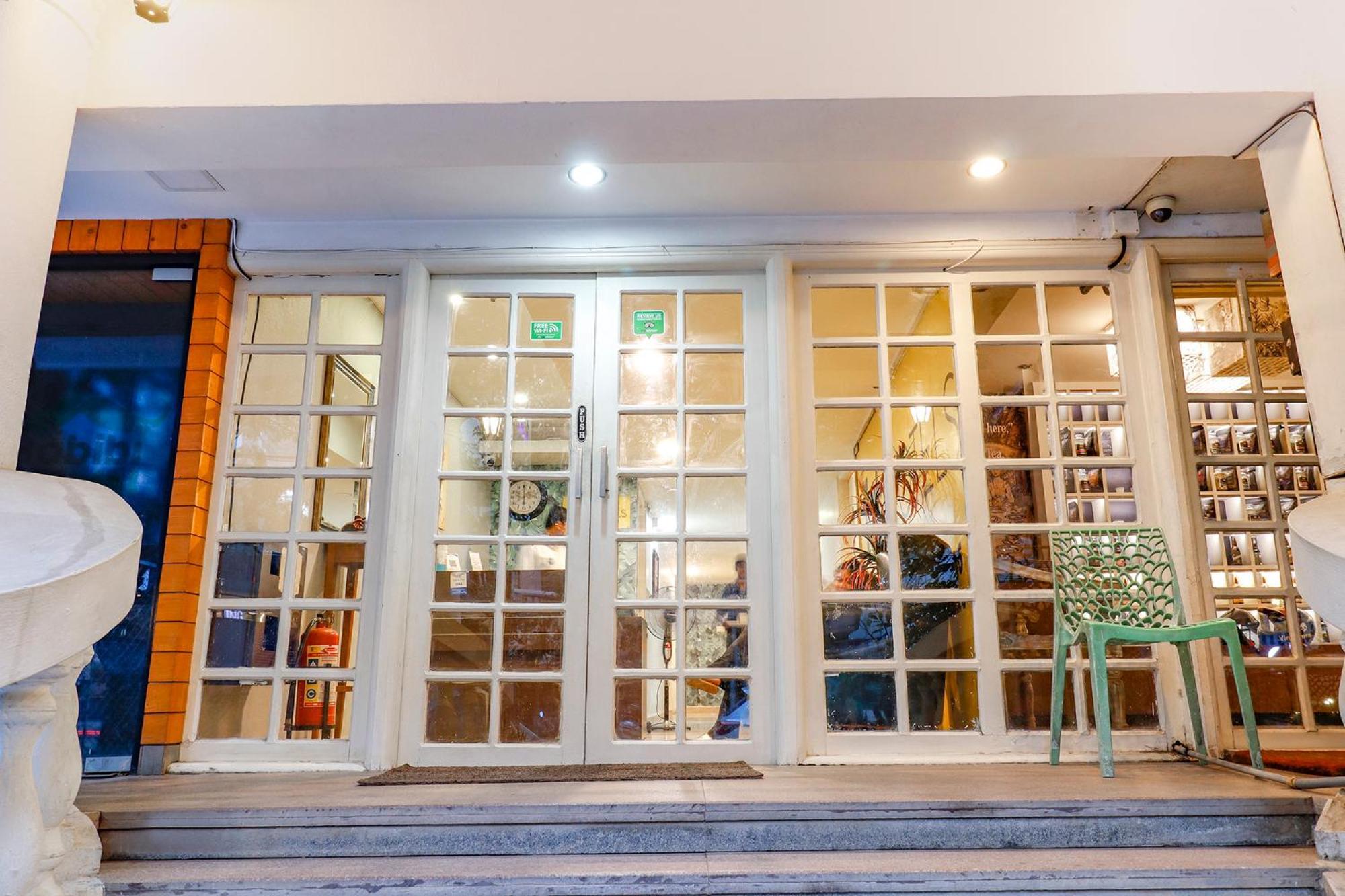 Fabhotel Park Inn - Indiranagar Bangalore Ngoại thất bức ảnh