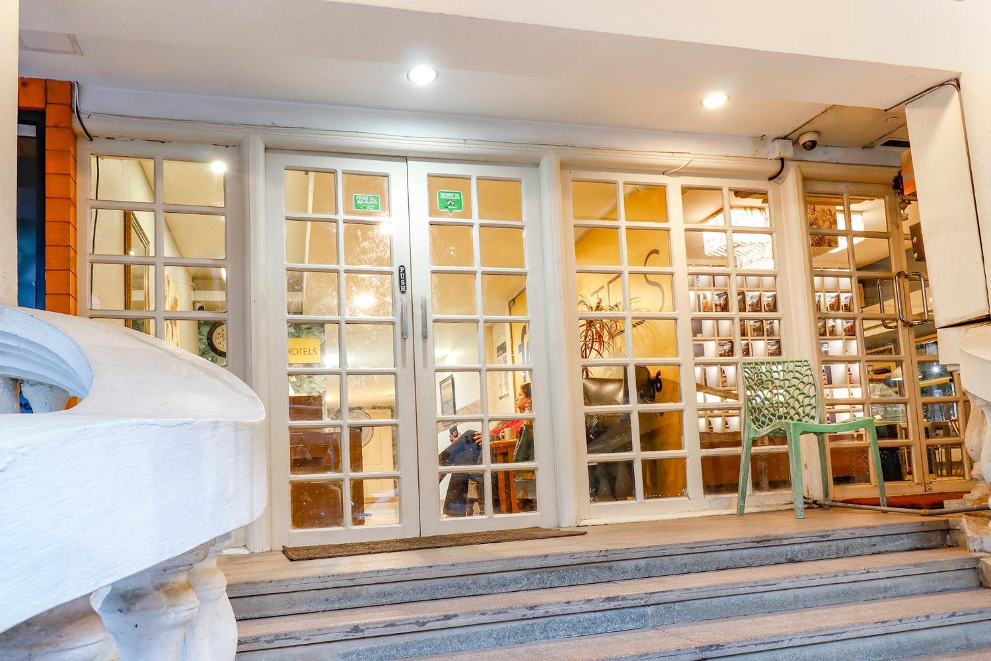 Fabhotel Park Inn - Indiranagar Bangalore Ngoại thất bức ảnh